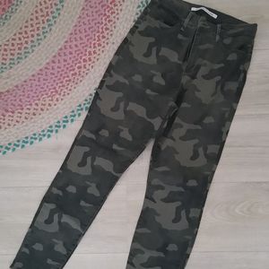 Camo Jeggings